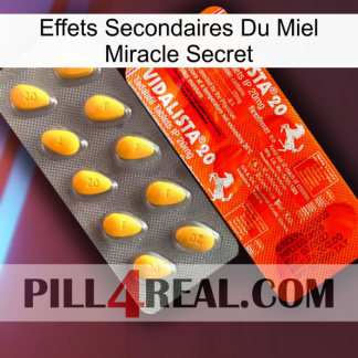 Secret Miracle Honey Side Effects new01